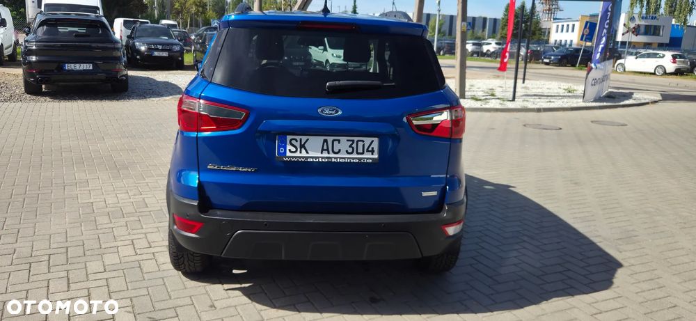 Ford EcoSport 1.0 EcoBoost TITANIUM - 10