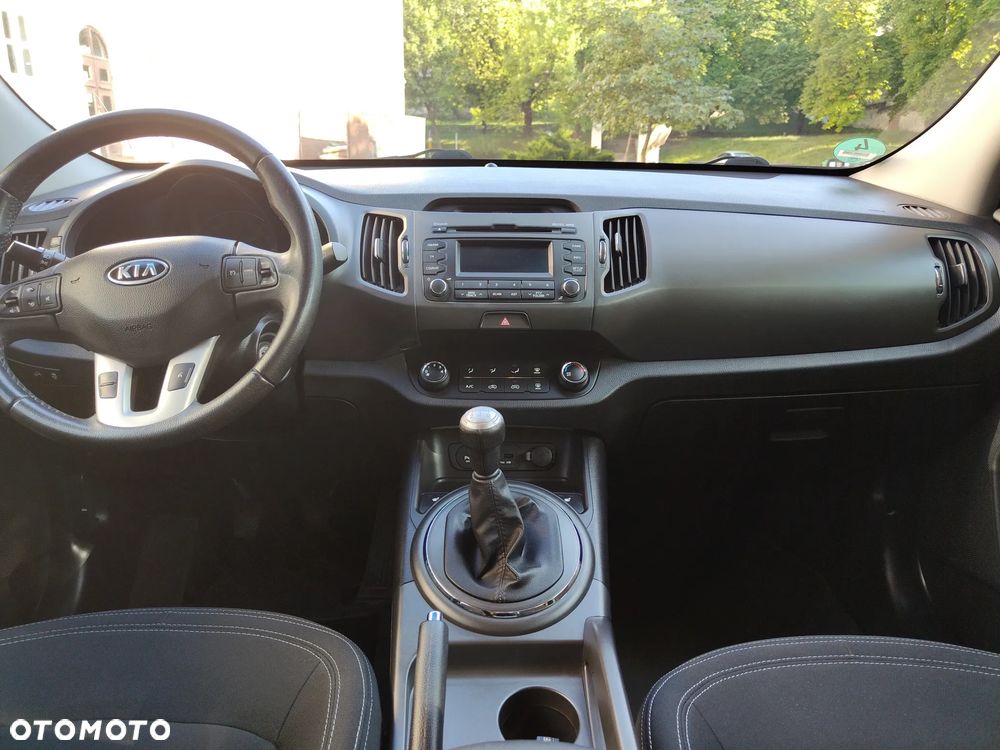 Kia Sportage 2.0 L 2WD - 28