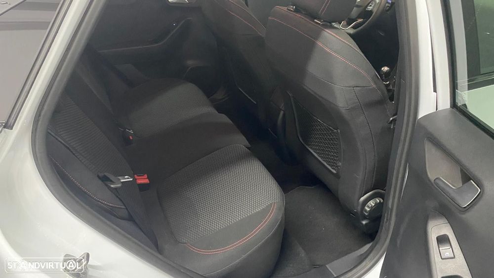 Ford Puma 1.0 EcoBoost MHEV ST-Line - 8