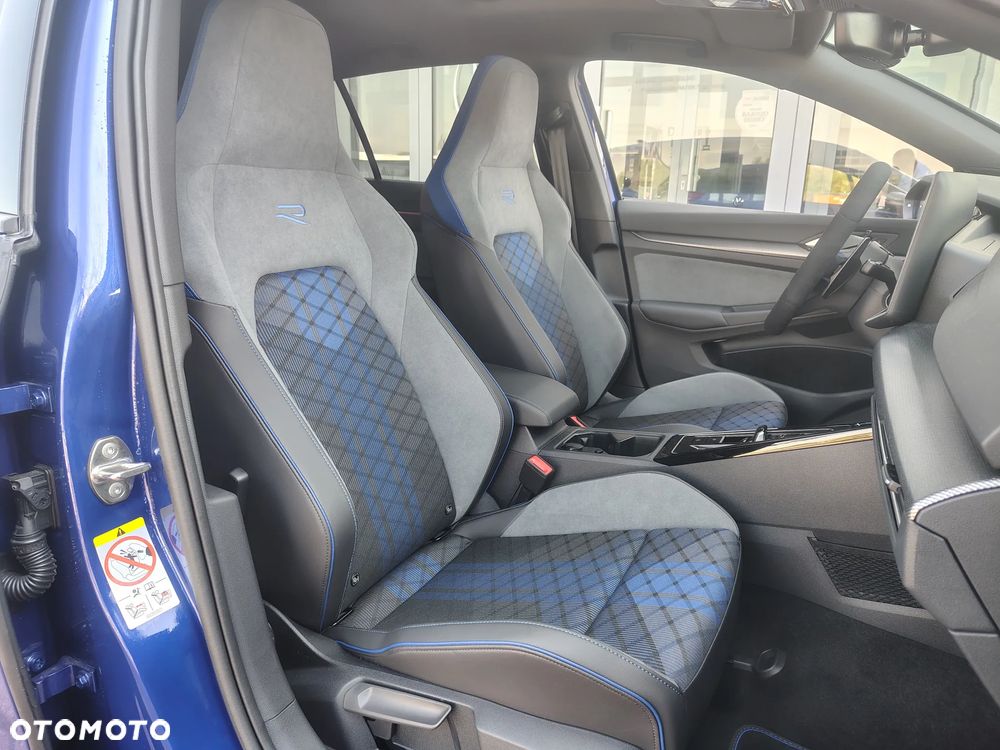 Volkswagen Golf 2.0 TSI 4Motion R DSG - 8
