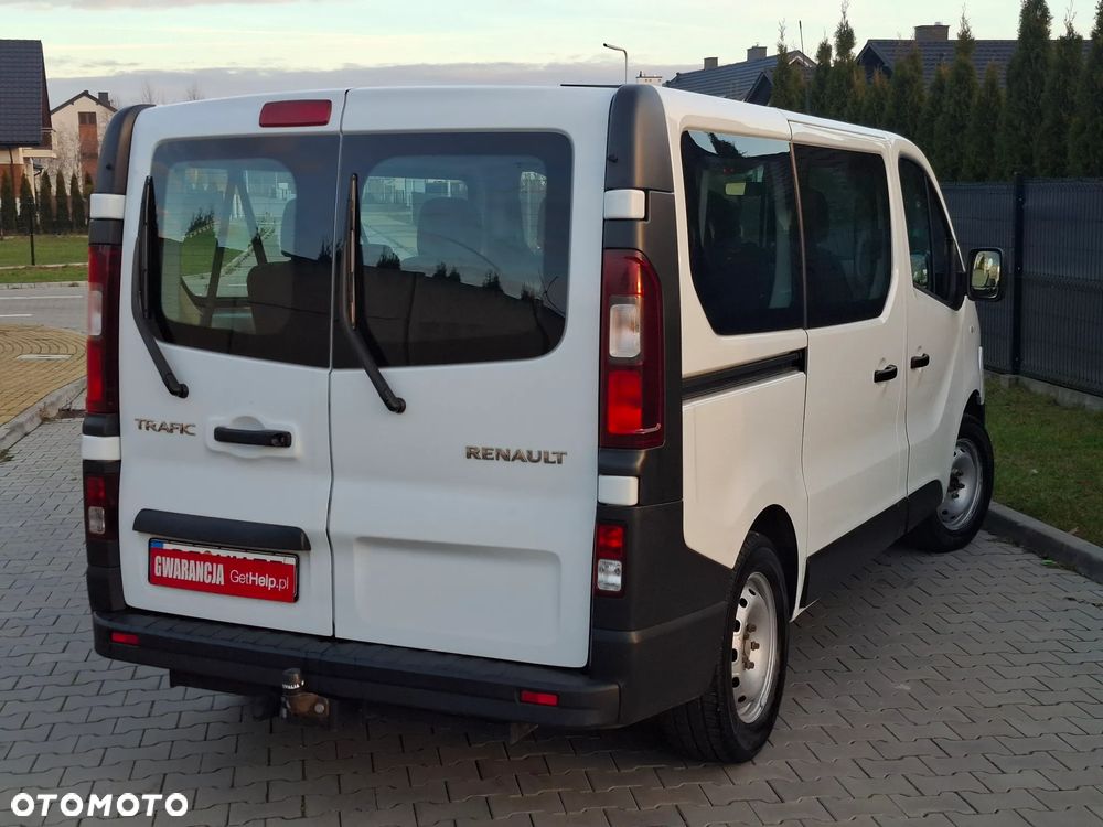 Renault Trafic L1H1 Komfort - 11