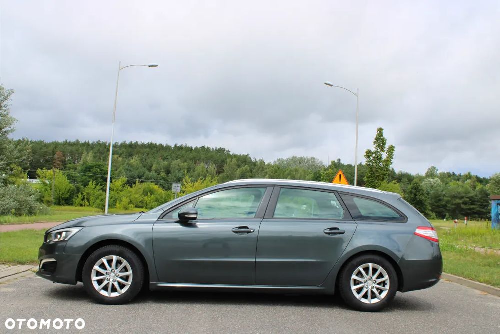 Peugeot 508 1.6 HDi Access - 7