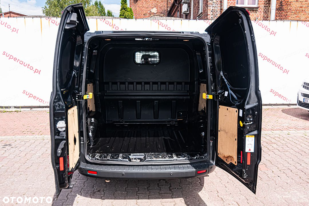 Ford Transit Custom L1H1 Zabudowa Brygadowa 2.0 130KM - 13