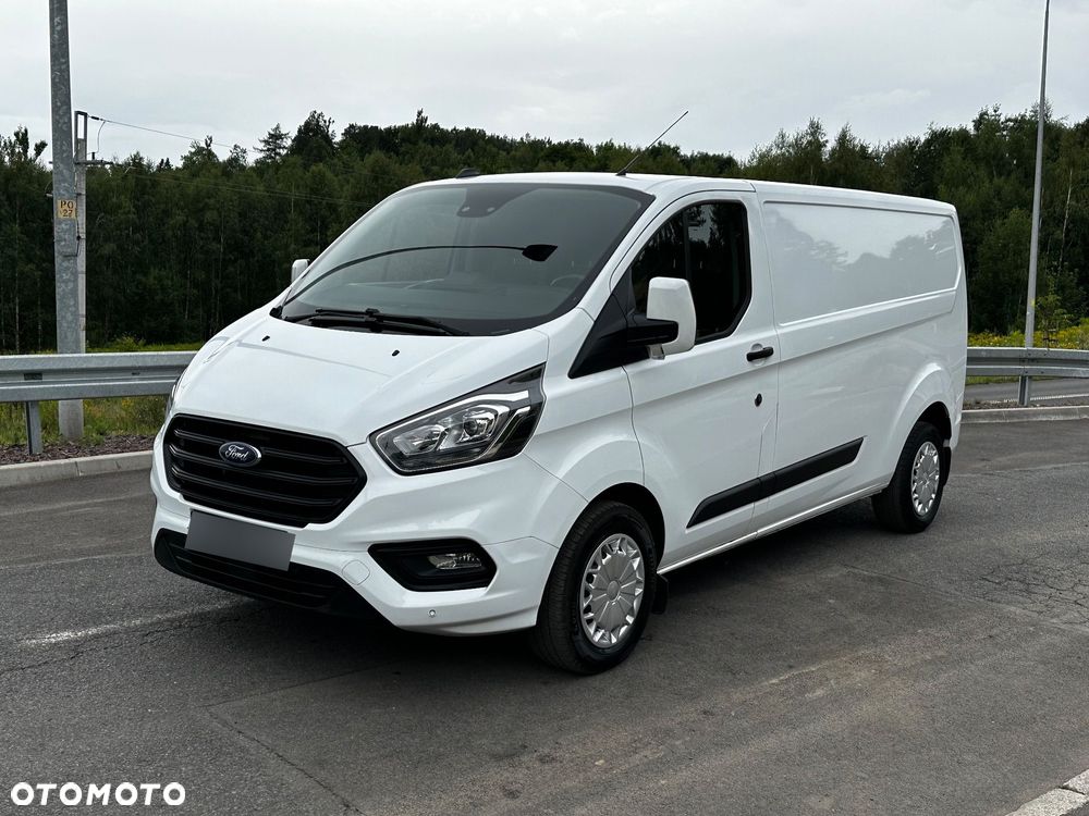 Ford Transit Custom - 1