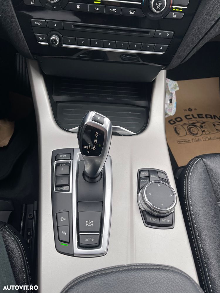 BMW X4 xDrive20d Aut. - 9
