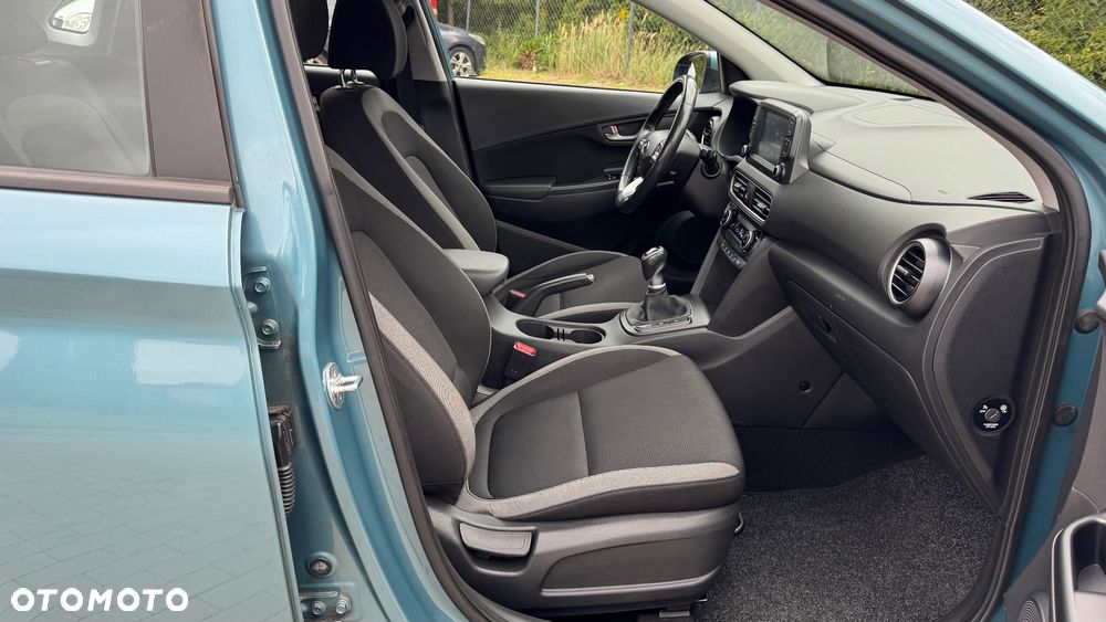 Hyundai Kona 1.0 T-GDI Advantage - 28