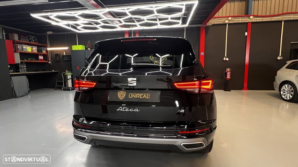 SEAT Ateca 1.5 TSI FR DSG - 7