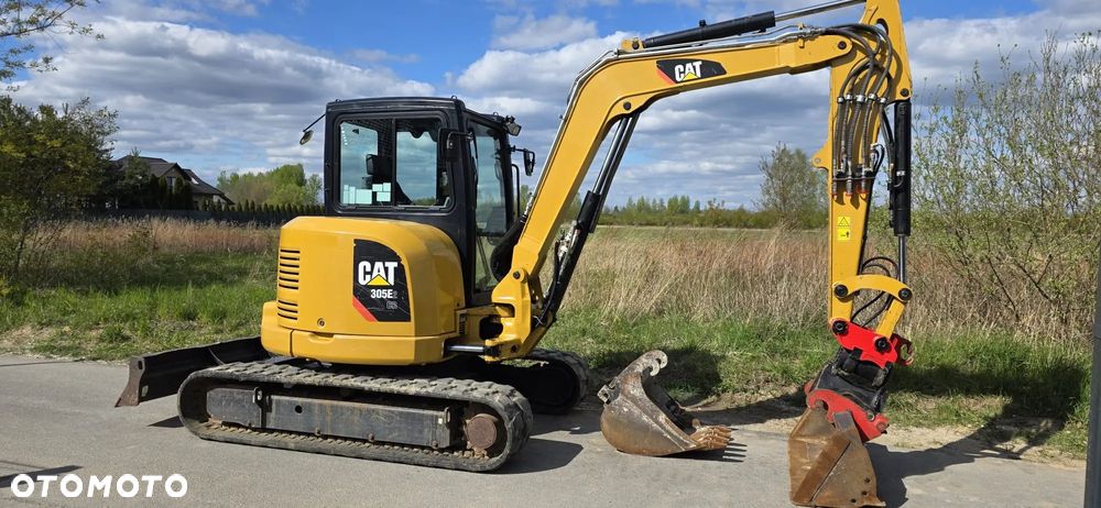 Caterpillar 305E 2CR  /  CAT 305,  304, 308, 303,5 - 6