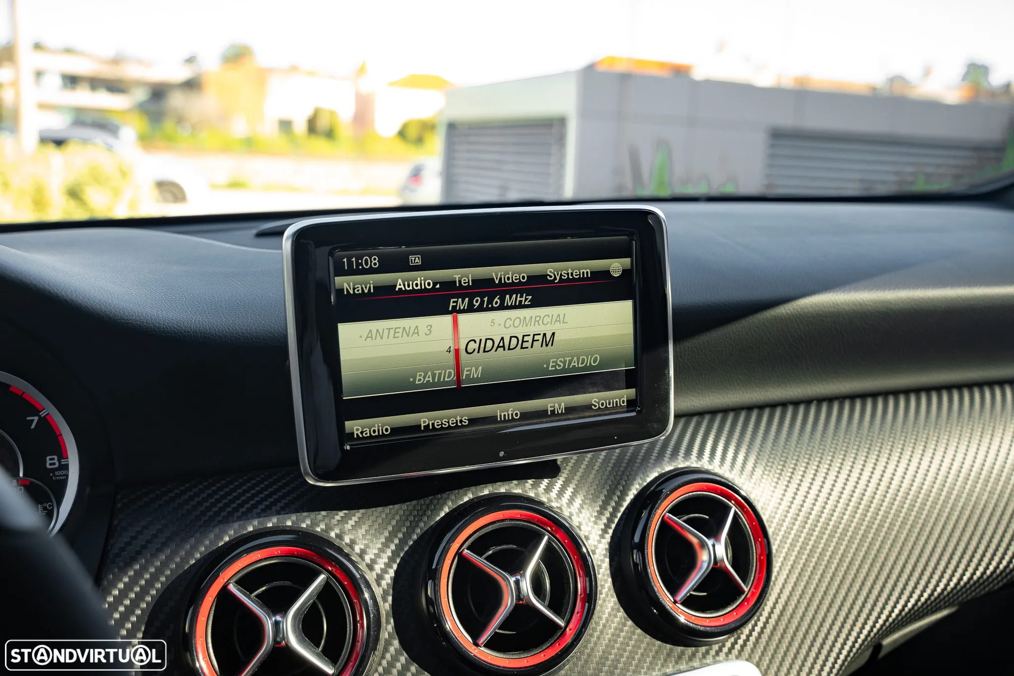 Mercedes-Benz A 45 AMG 4-Matic - 31