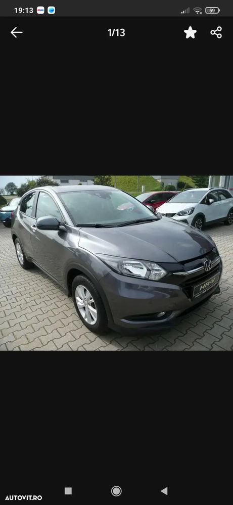 Honda HR-V 1.5 i-VTEC CVT Elegance - 1