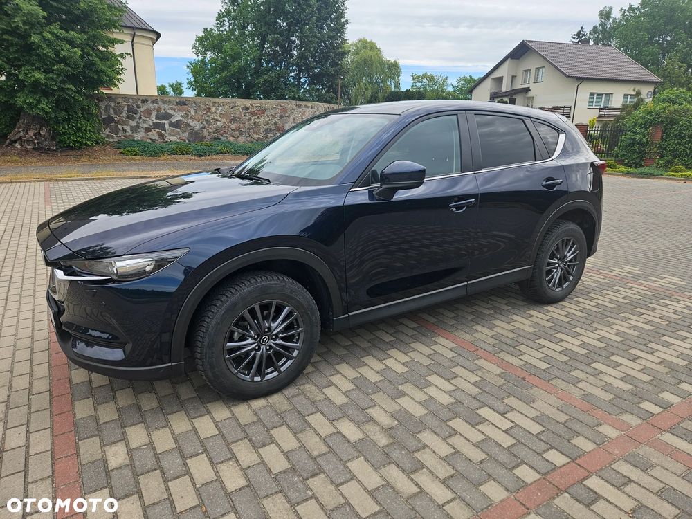 Mazda CX-5 2.0 Skyjoy 2WD - 24