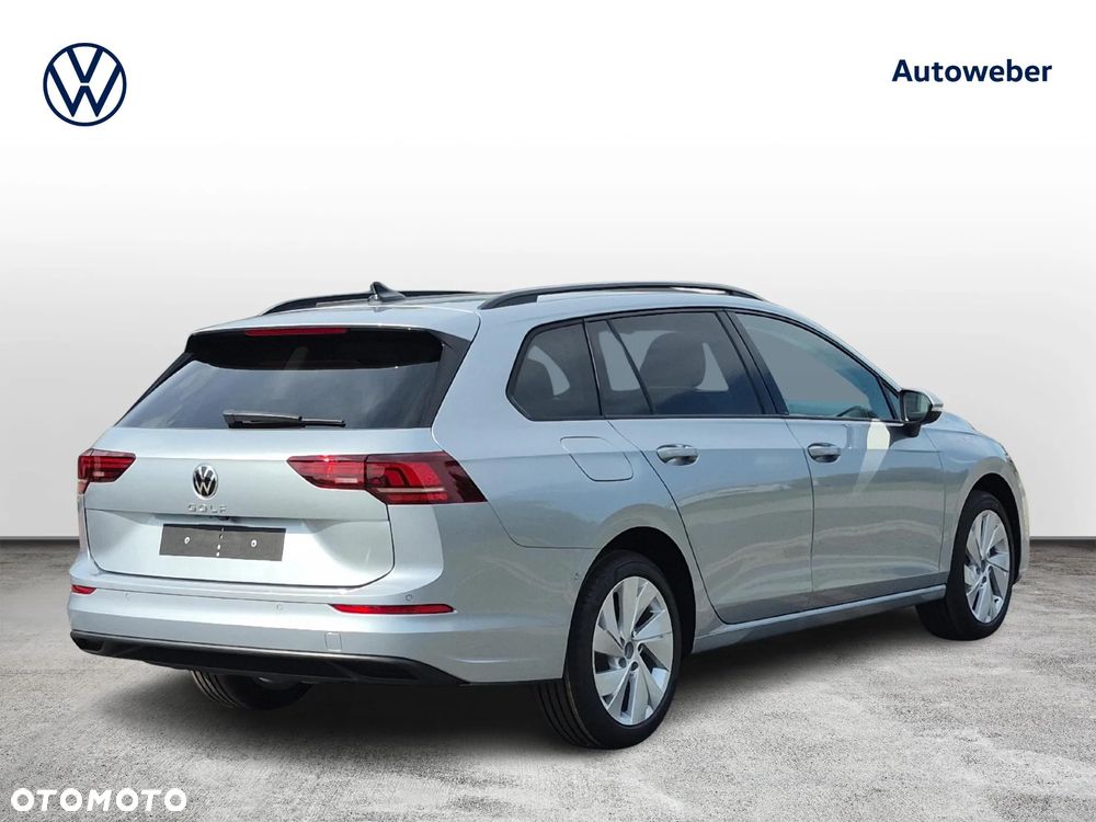 Volkswagen Golf 2.0 TDI Life Plus - 5