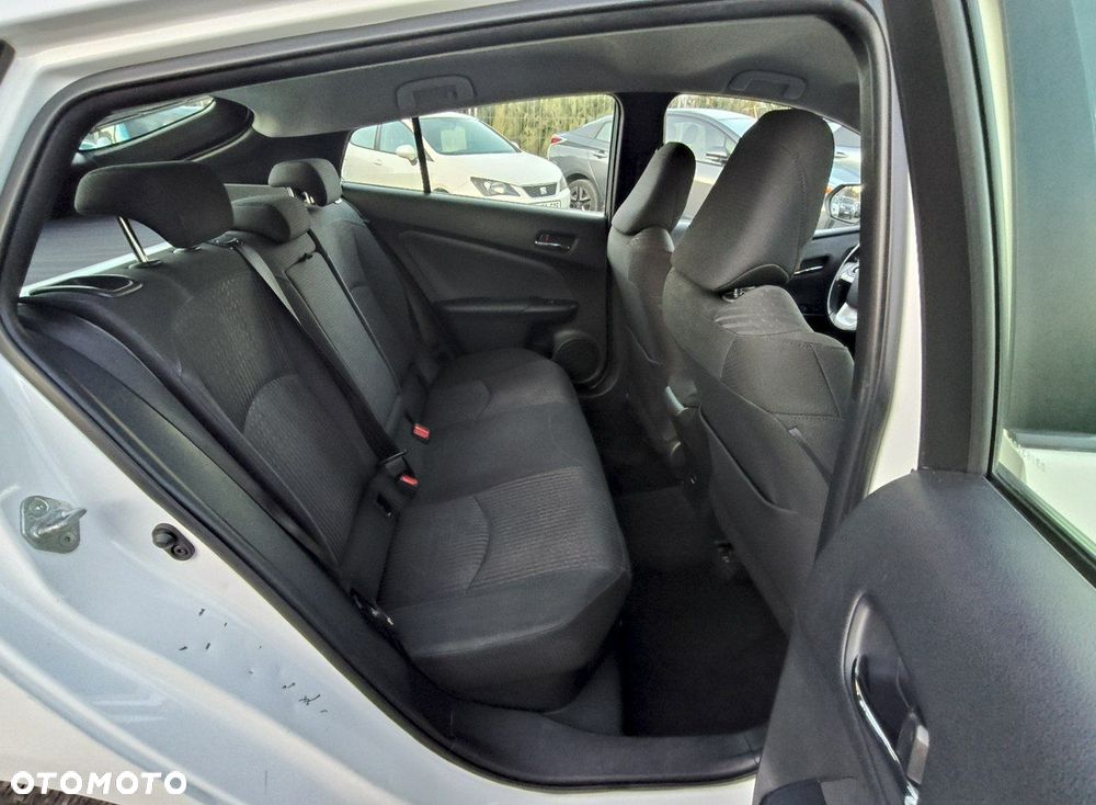 Toyota Prius 1.8 Hybrid Executive - 18