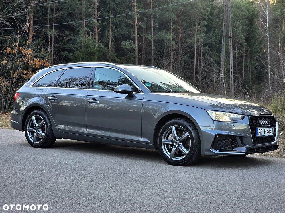 Audi A4 Avant 2.0 TDI ultra S tronic design - 4