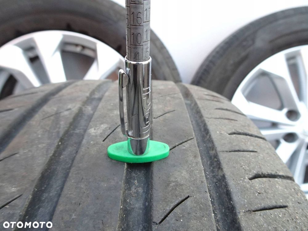 alufelgi z oponami nissan x-trail t32 17" 5x114.3 et 45 - 13