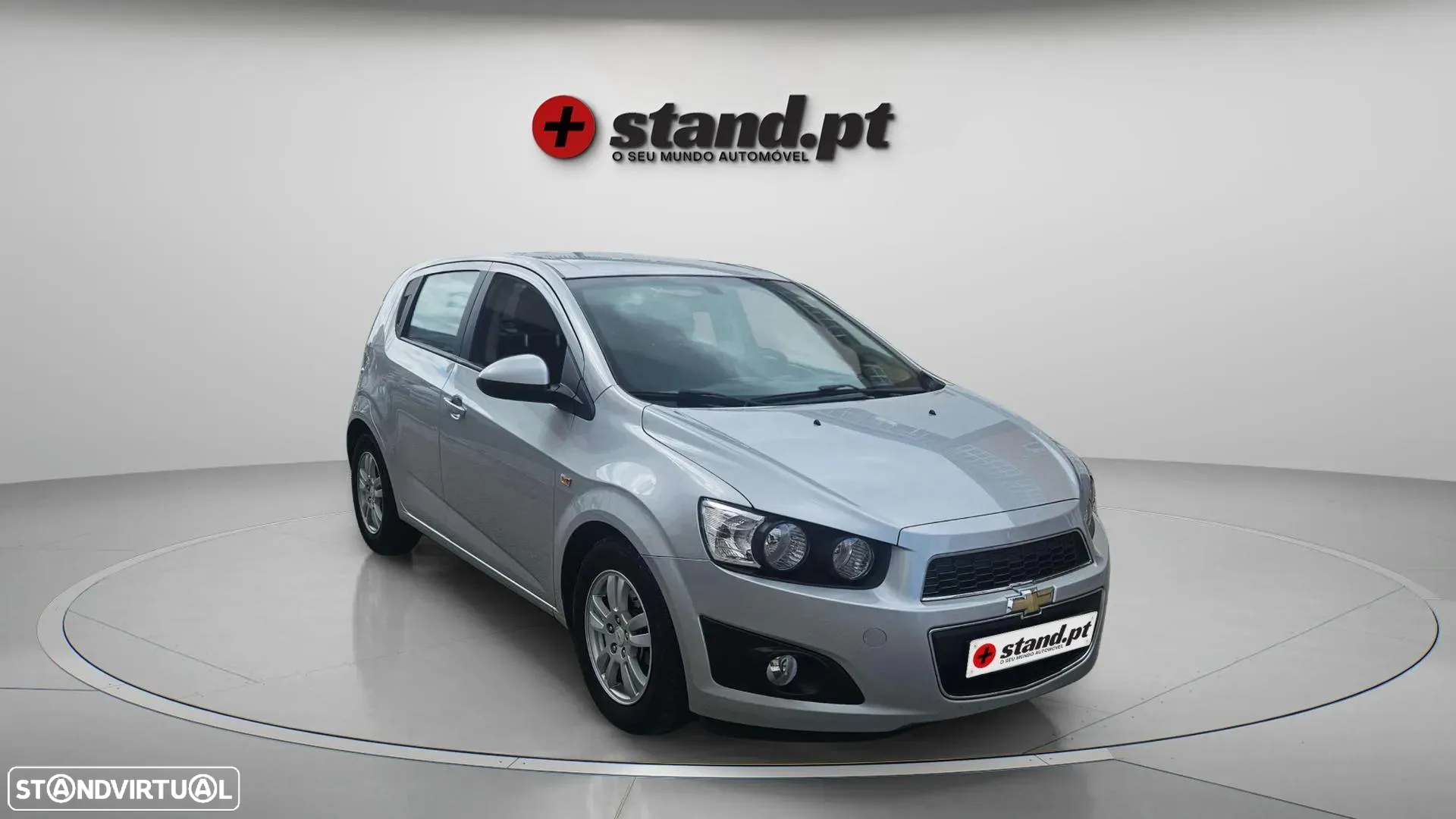 Chevrolet Aveo 1.3 VCDi LTZ - 3