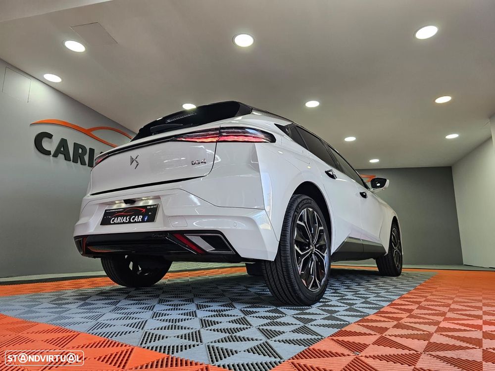 DS DS4 1.2 PureTech Rivoli EAT8 - 9