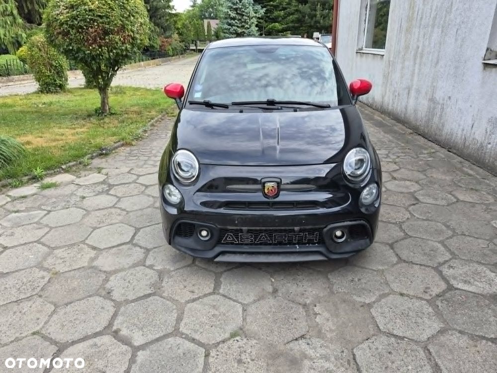 Abarth 595 1.4 T-Jet 16v Competizione - 1