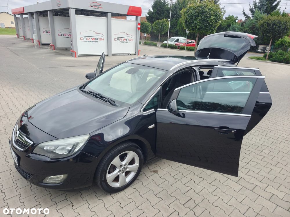 Opel Astra - 21