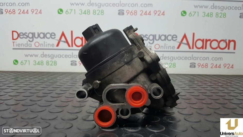 SUPORTE FILTRO DO ÓLEO PEUGEOT BOXER CAJA CERRADA (RS 3000) (330/333) 2007 ->) H... - 5