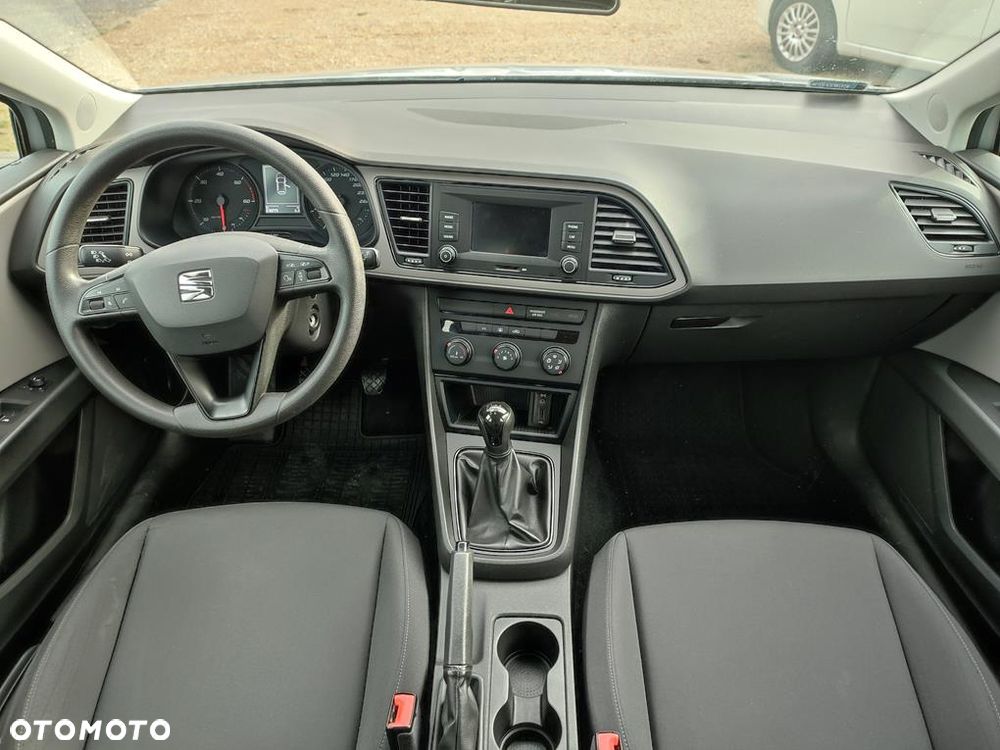 Seat Leon Sportstourer 1.6 TDI Reference EU6 - 12