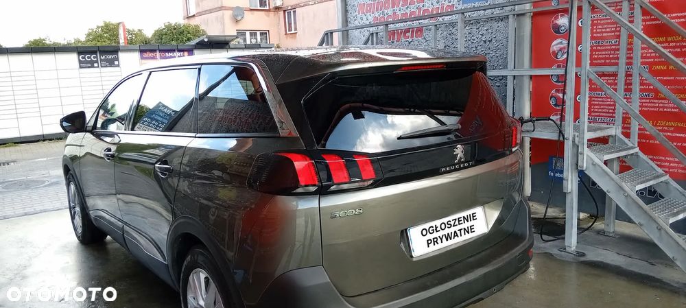 Peugeot 5008 BlueHDI 130 EAT8 Allure Business-Paket - 4