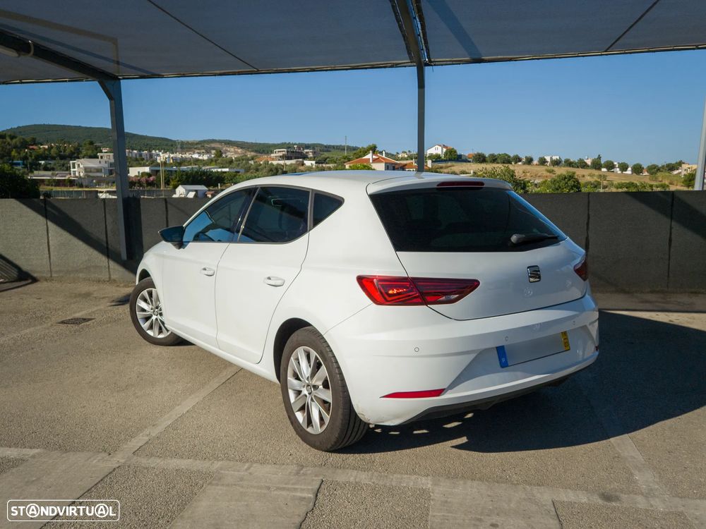 SEAT Leon 1.6 TDI Style S/S - 2