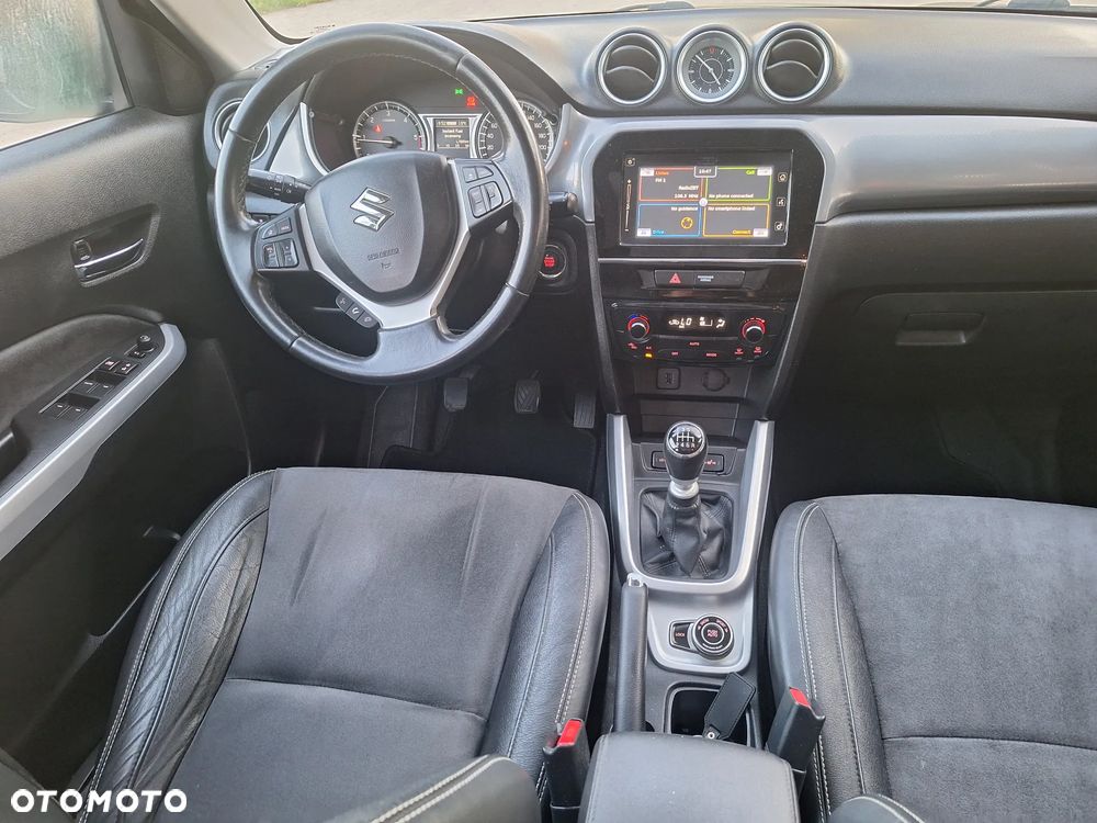 Suzuki Vitara 1.6 DDiS (4x4) Allgrip Comfort+ - 22