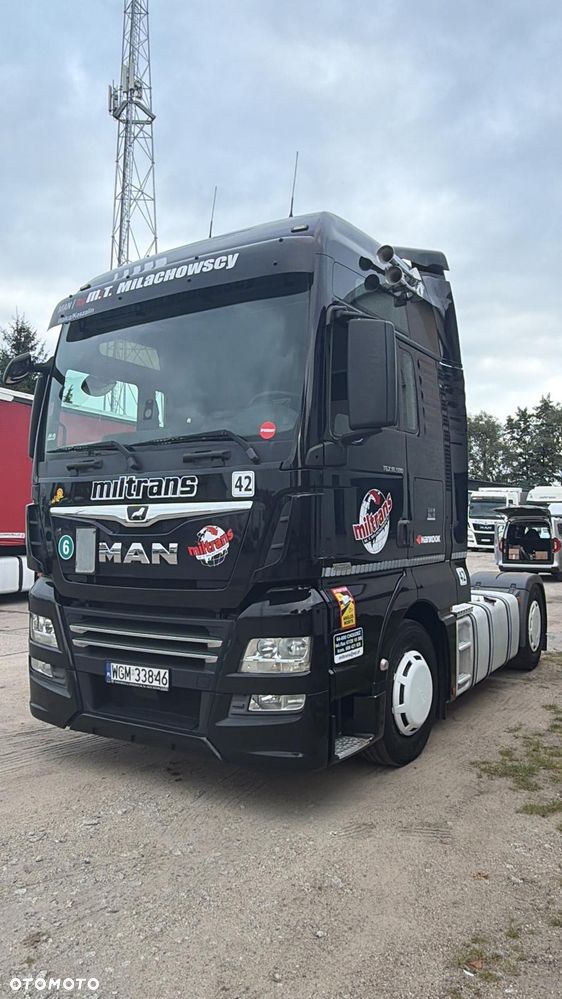 MAN TGX