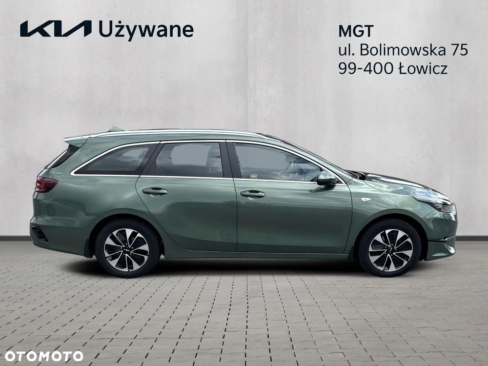 Kia Ceed 1.5 T-GDI M DCT - 7