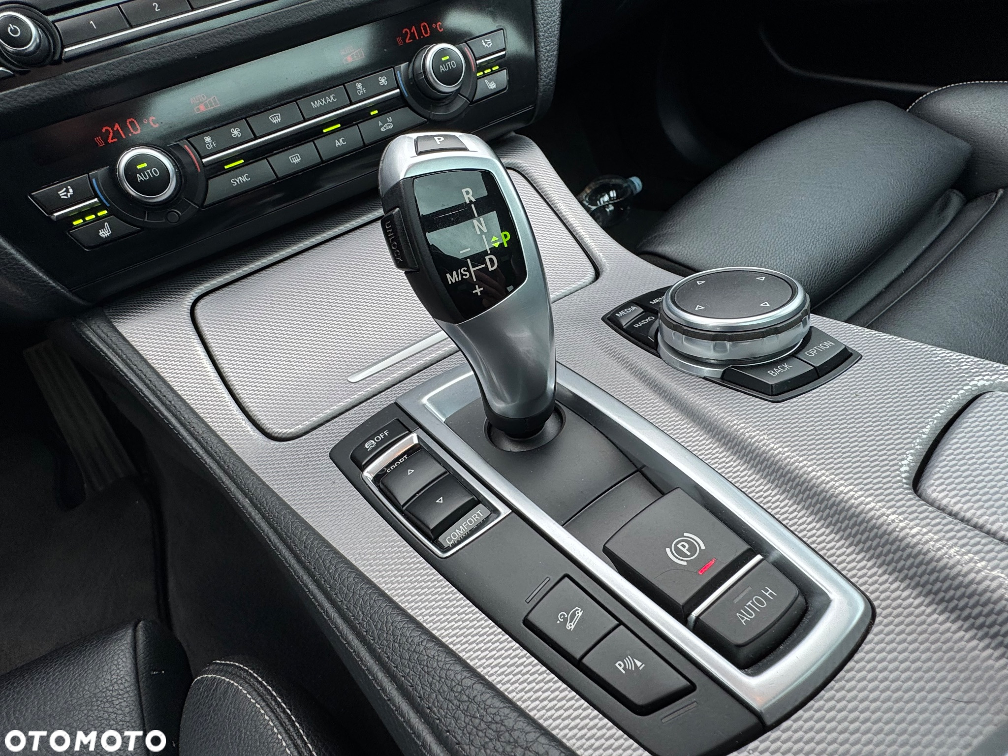 BMW Seria 5 520d xDrive M Sport sport - 15