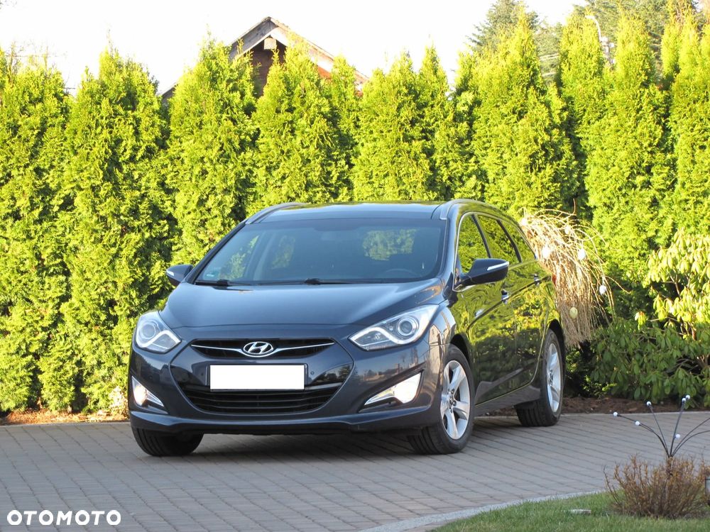 Hyundai i40 1.7 CRDi Premium - 2