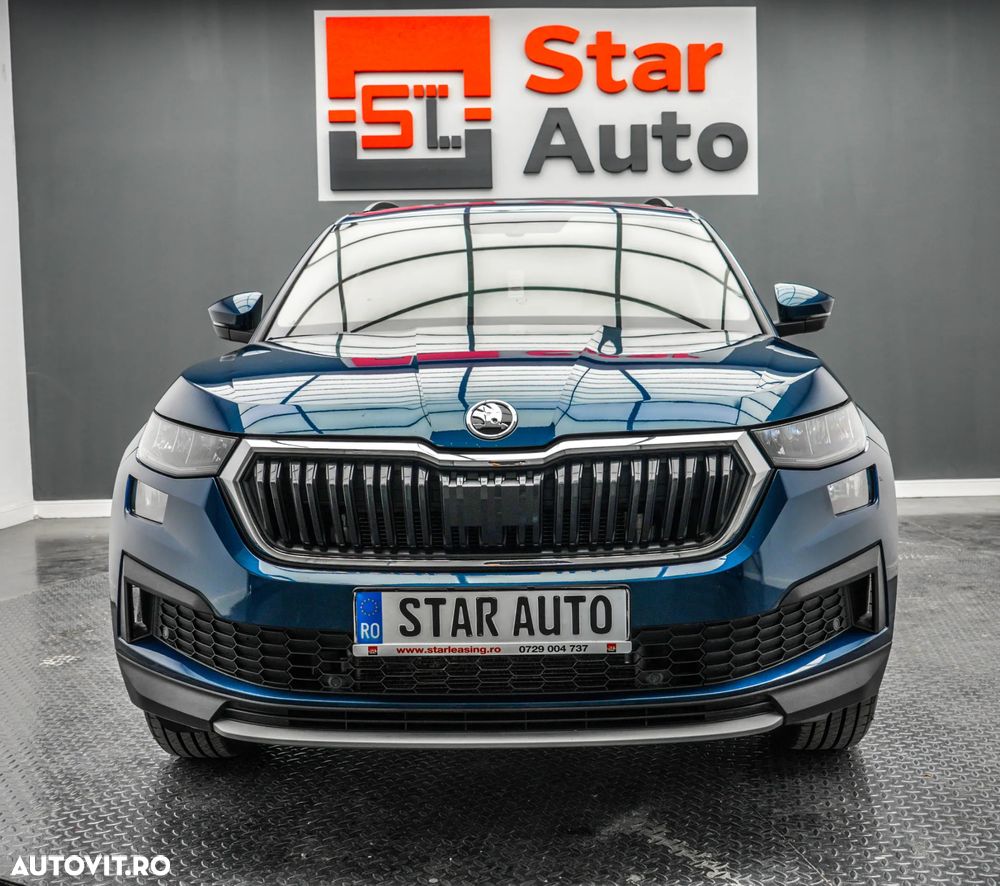 Skoda Kodiaq 1.5 TSI DSG Style - 3