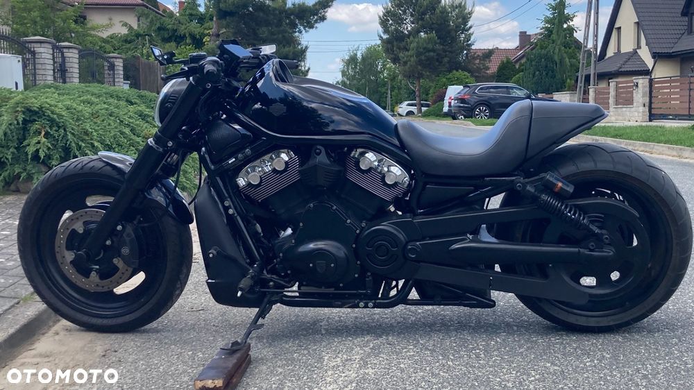 Harley-Davidson V-Rod Night Rod - 6