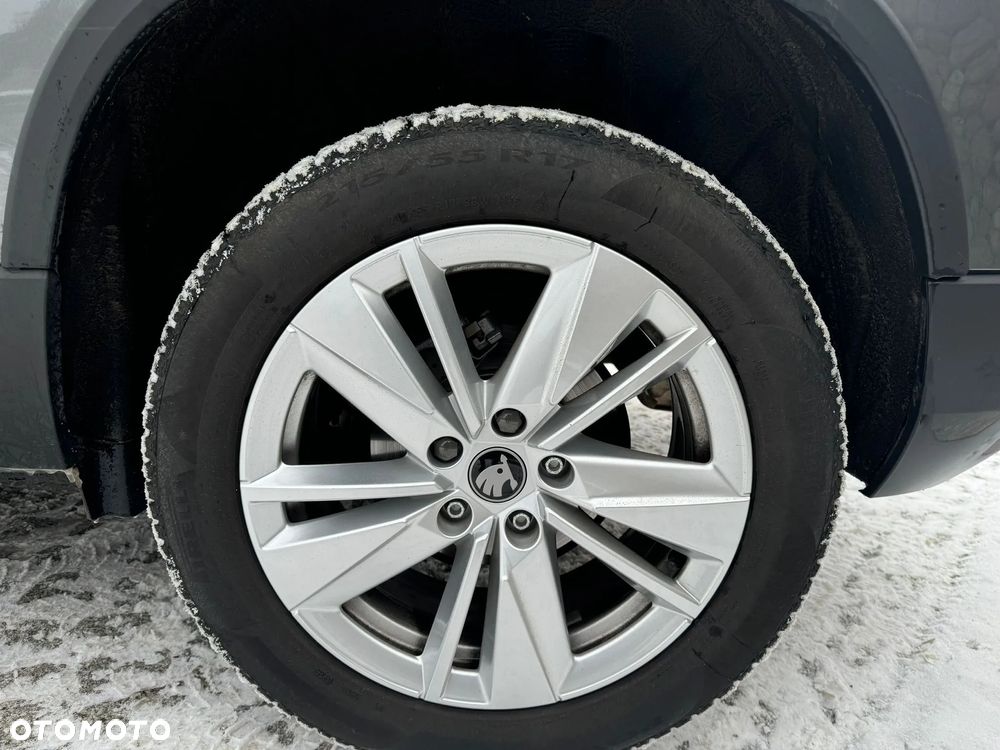 Skoda Karoq 1.5 TSI ACT Selection DSG - 20