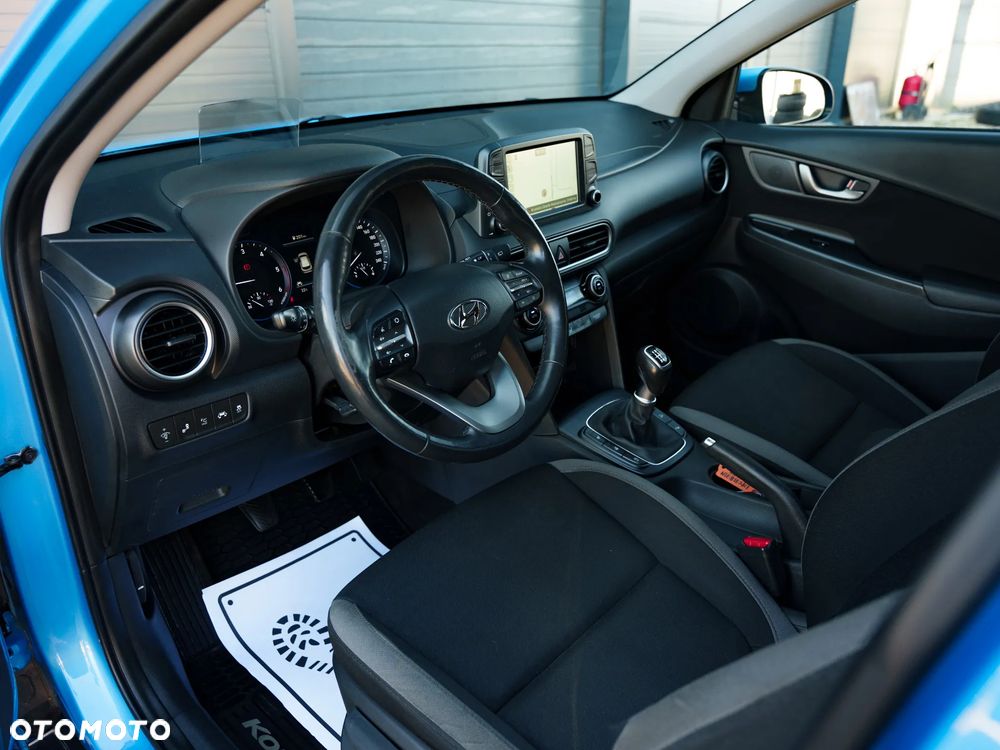Hyundai Kona 1.6 CRDi Select - 16