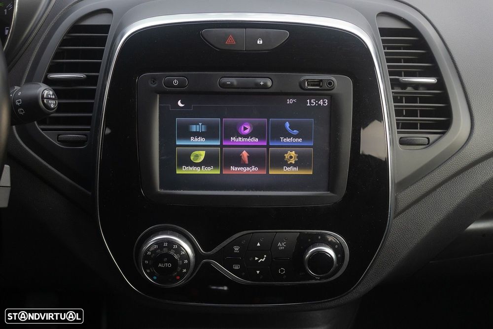 Renault Captur 1.5 dCi Exclusive - 9