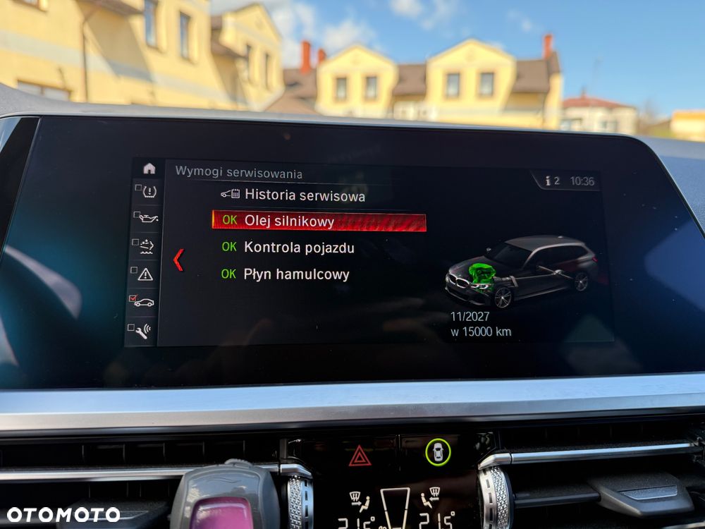 BMW Seria 3 320d xDrive Sport Line Shadow sport - 28