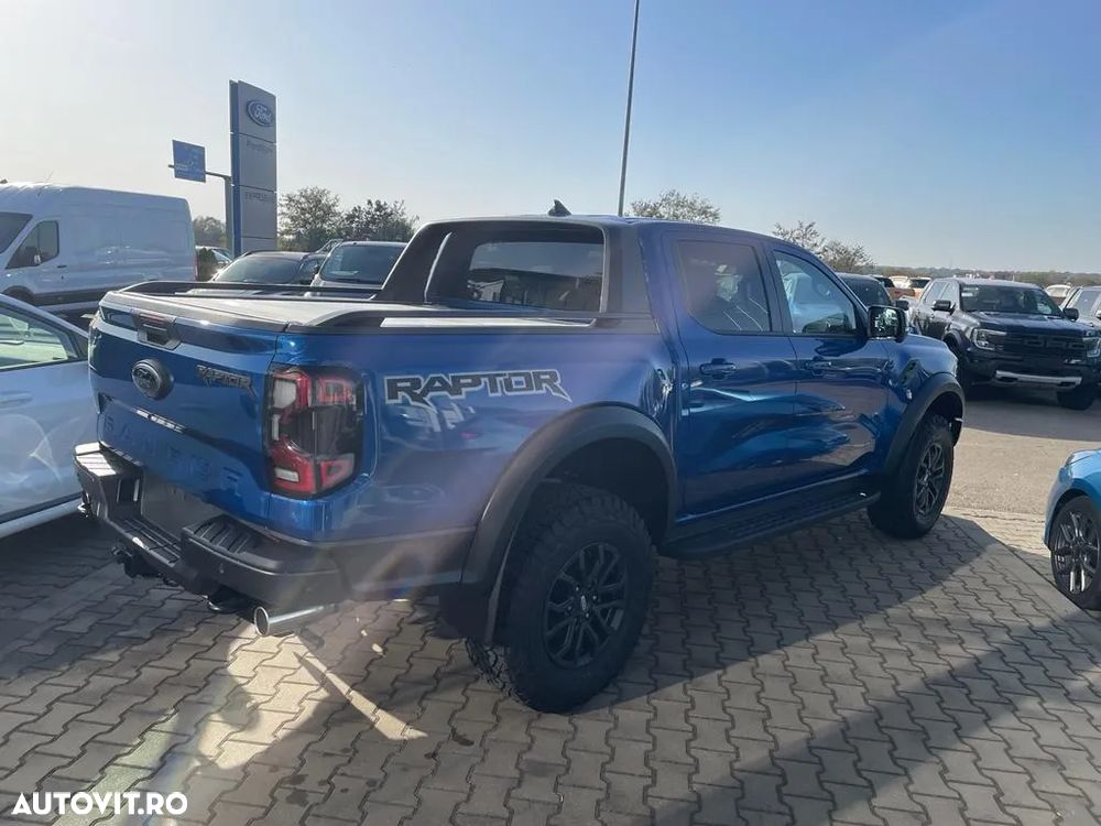 Ford Raptor - 3