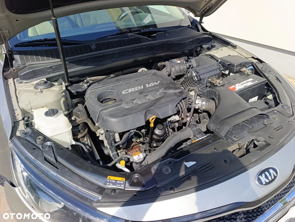 Kia Optima 1.7 CRDi XL - 31