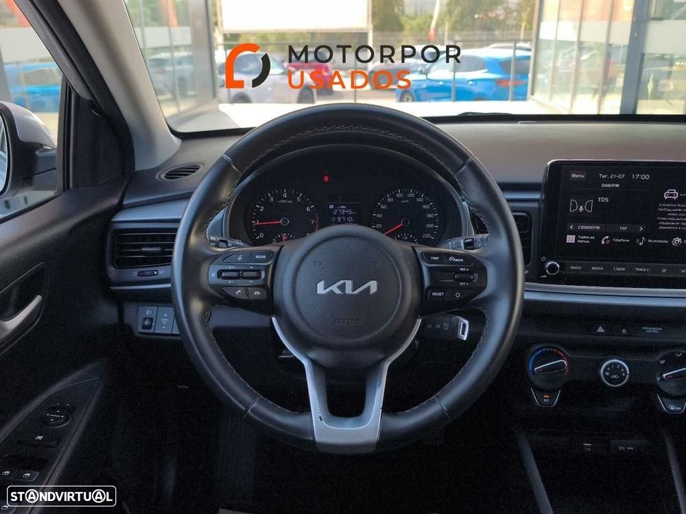 Kia Rio 1.2 CVVT Dynamic — fotografia 14
