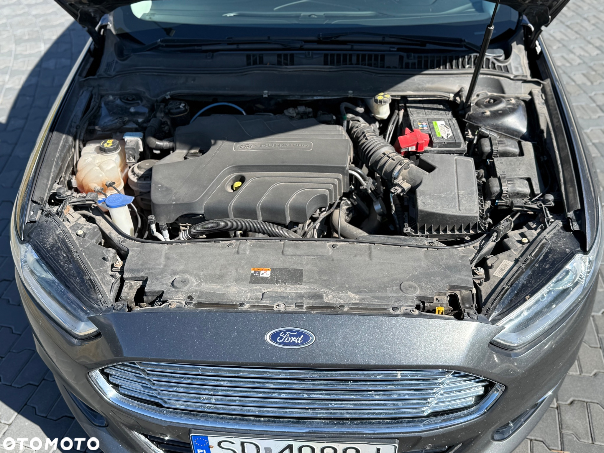 Ford Mondeo 2.0 TDCi Edition - 15