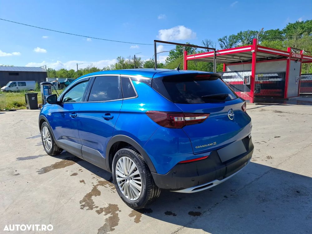 Opel Grandland X 1.2 Turbo START/STOP Innovation - 10