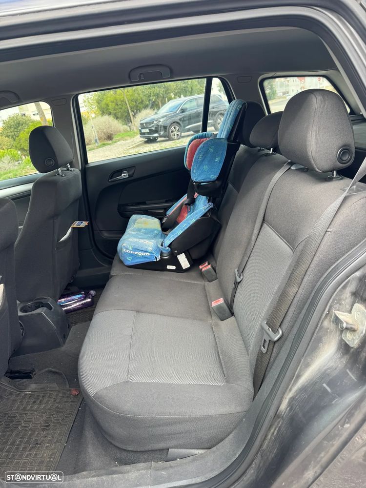 Opel Astra Caravan 1.4 Enjoy - 6