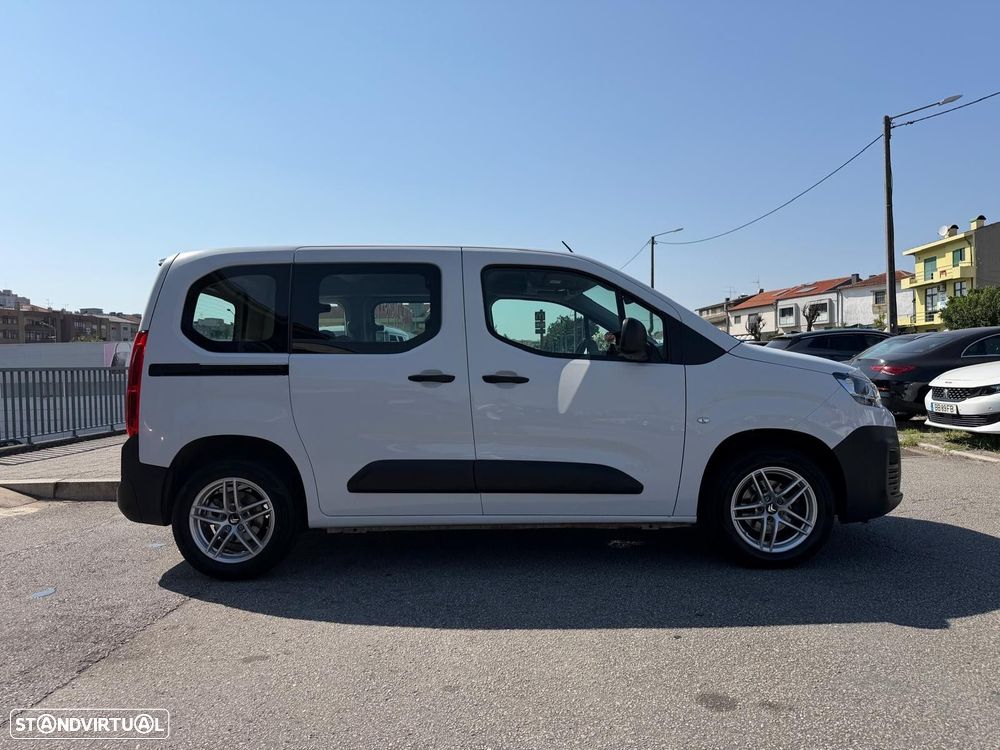 Citroën Berlingo 1.5 BlueHDi M Shine - 6