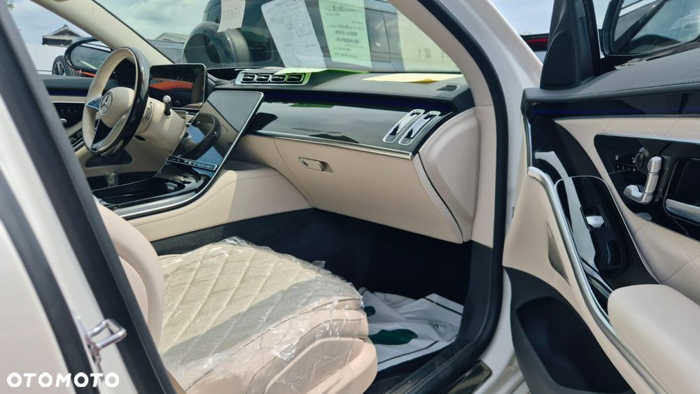 Mercedes-Benz Klasa S 400 d 4-Matic 9G-TRONIC - 14