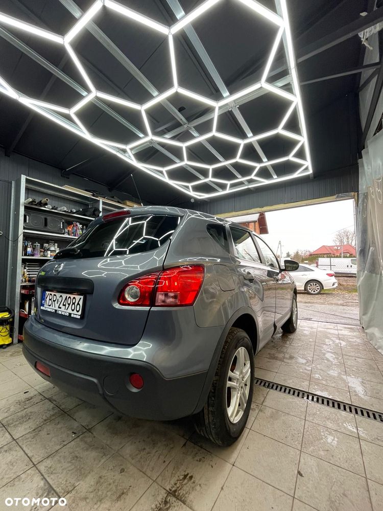 Nissan Qashqai 2.0 acenta - 15