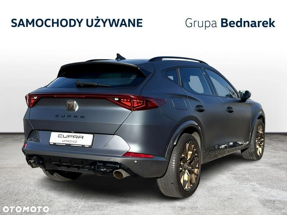 Cupra Formentor VZ 2.0 TSI DSG - 5