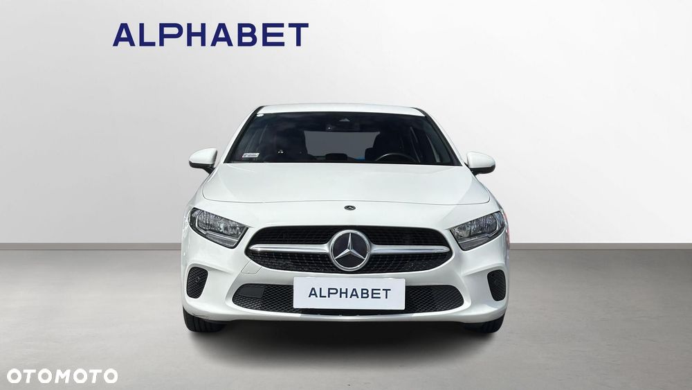Mercedes-Benz Klasa A 180 d 7G-DCT - 10