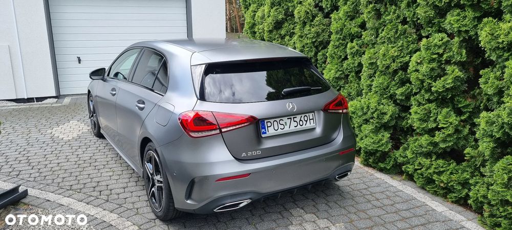 Mercedes-Benz Klasa A 200 7G-DCT AMG Line - 5